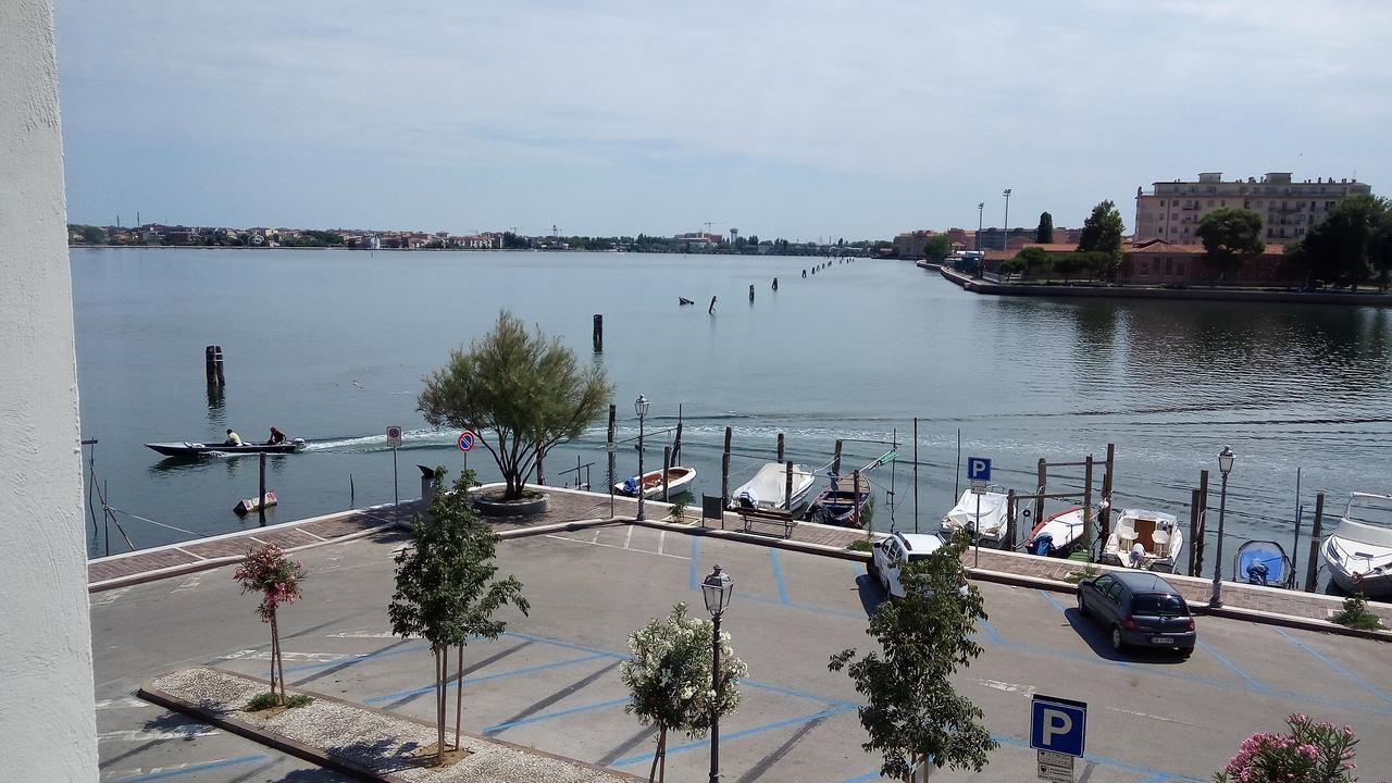 Casa Lagunare Chioggia Eksteriør billede
