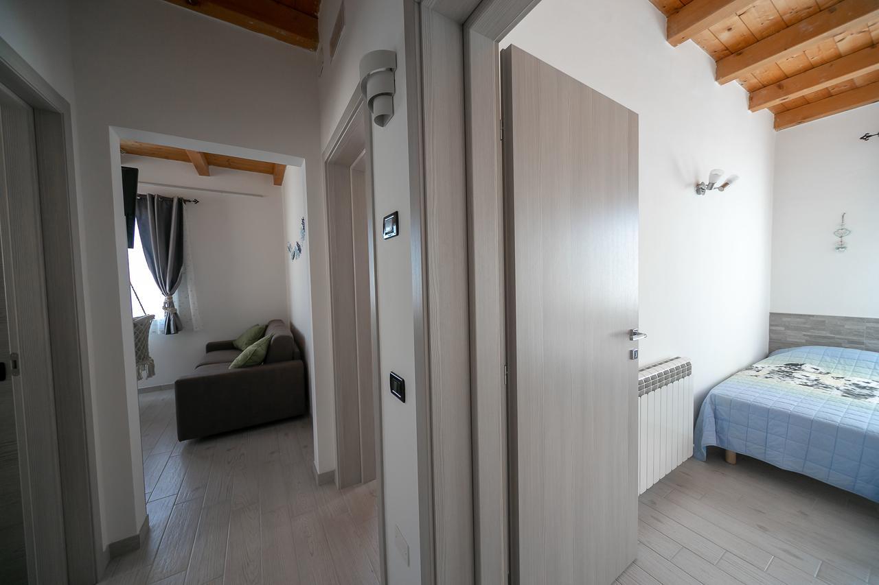 Casa Lagunare Chioggia Eksteriør billede