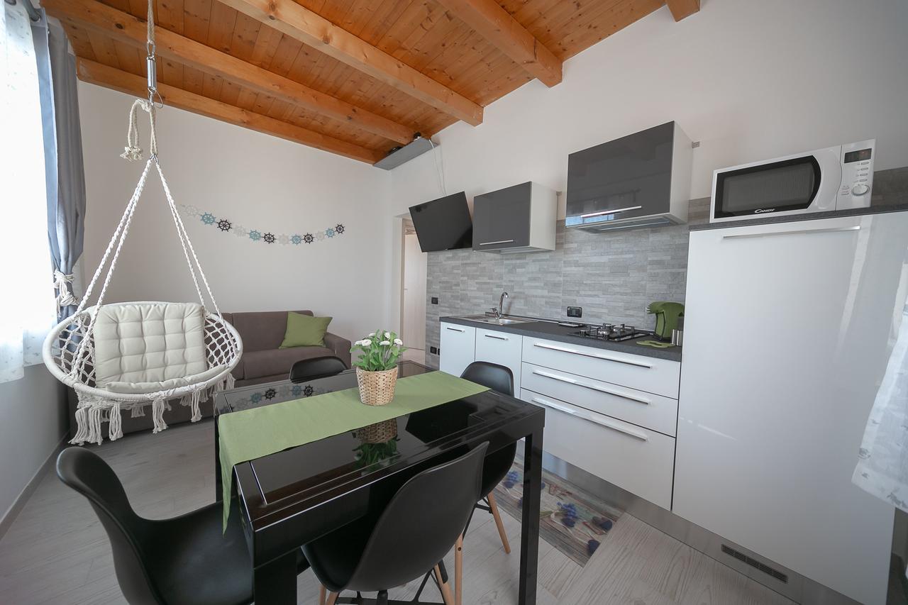 Casa Lagunare Chioggia Eksteriør billede