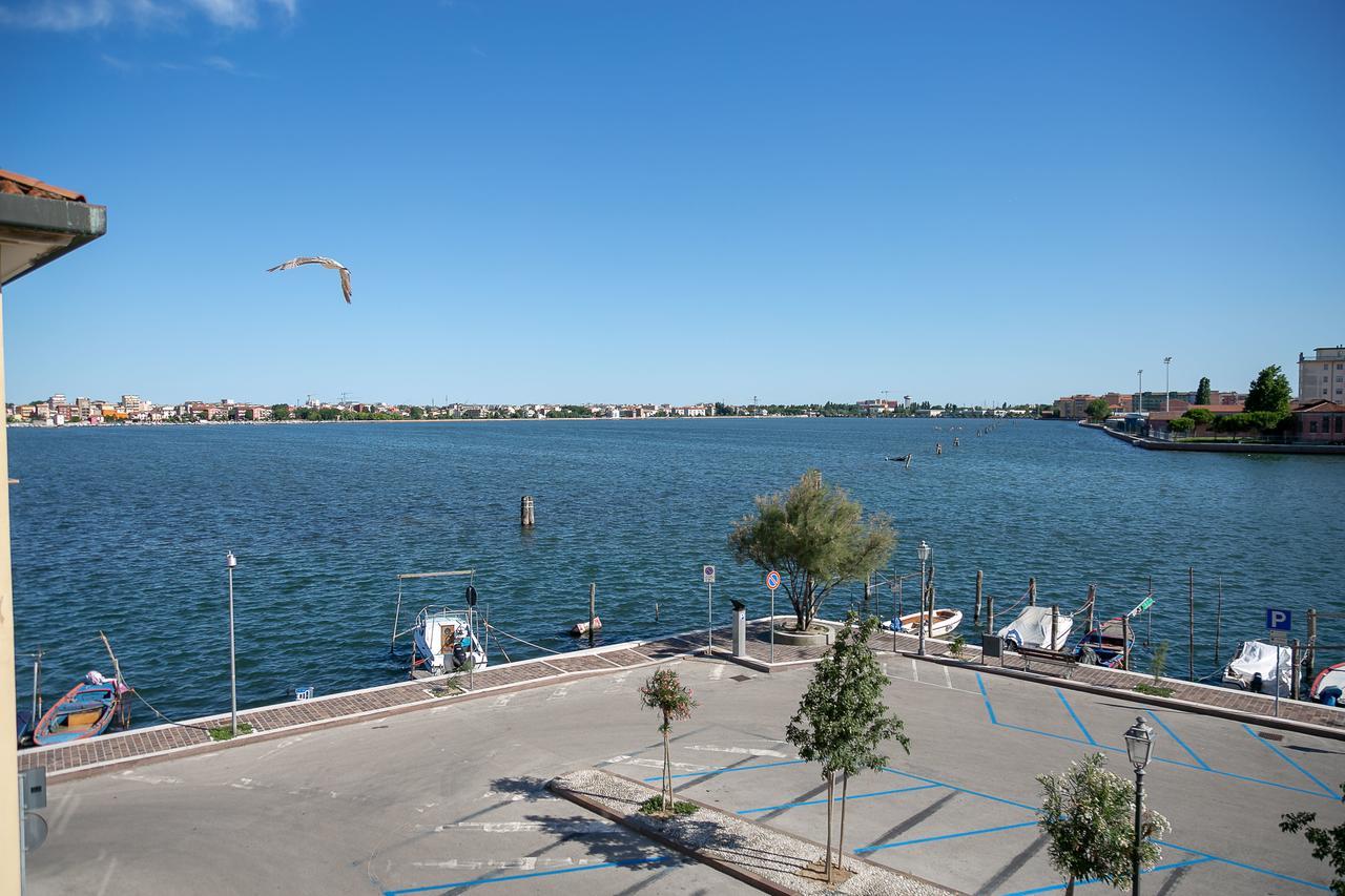 Casa Lagunare Chioggia Eksteriør billede