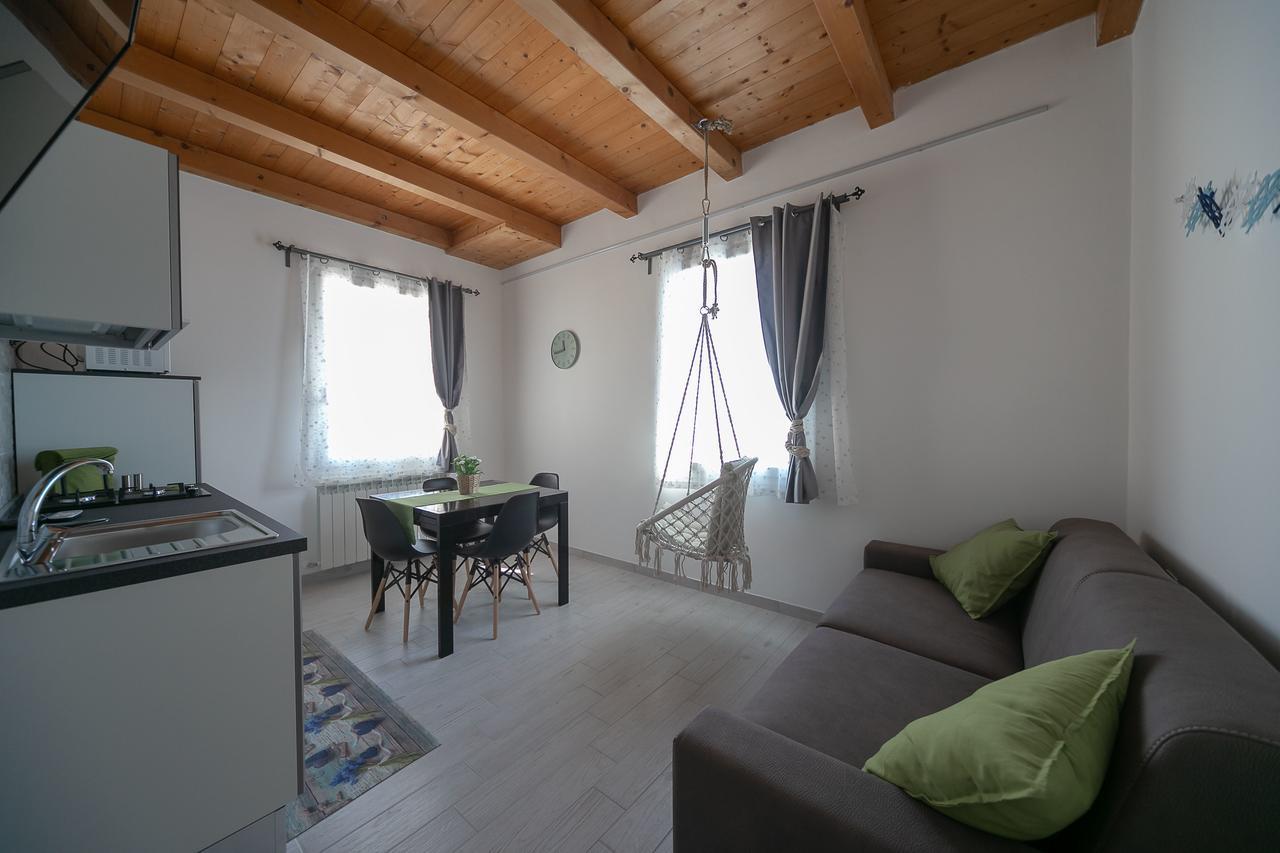 Casa Lagunare Chioggia Eksteriør billede