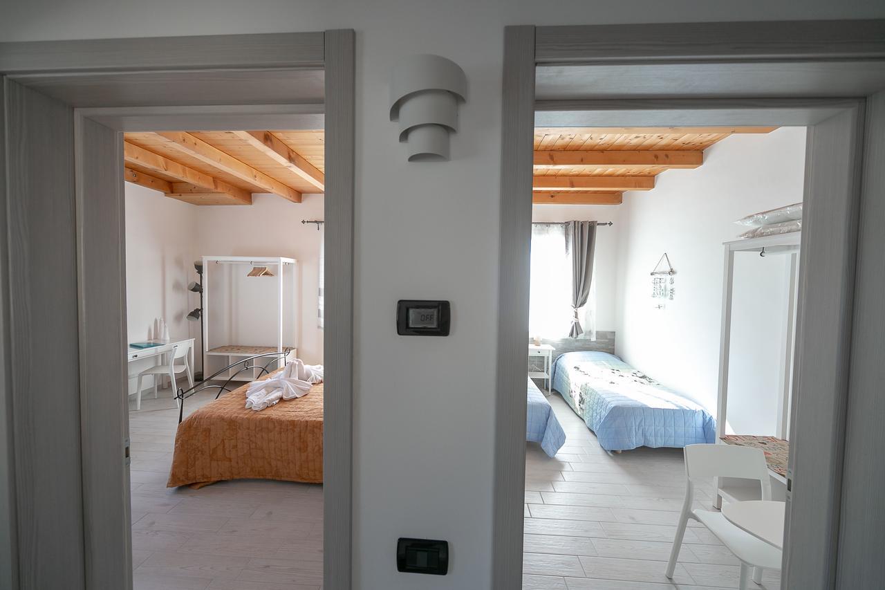 Casa Lagunare Chioggia Eksteriør billede